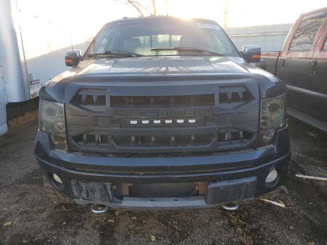Photo 5 from auction – 2009 FORD F150 SUPER with VIN 1FTPW14V19FA95963