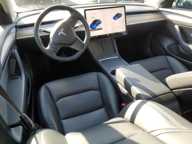 Photo 8 from auction – 2023 TESLA MODEL 3 with VIN 5YJ3E1EA0PF672755