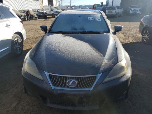 Photo 5 from auction – 2011 LEXUS IS 250 with VIN JTHCF5C24B5050409