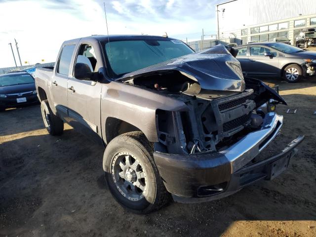 Photo 4 from auction – 2010 CHEVROLET SILVERADO with VIN 3GCRCSE08AG120919