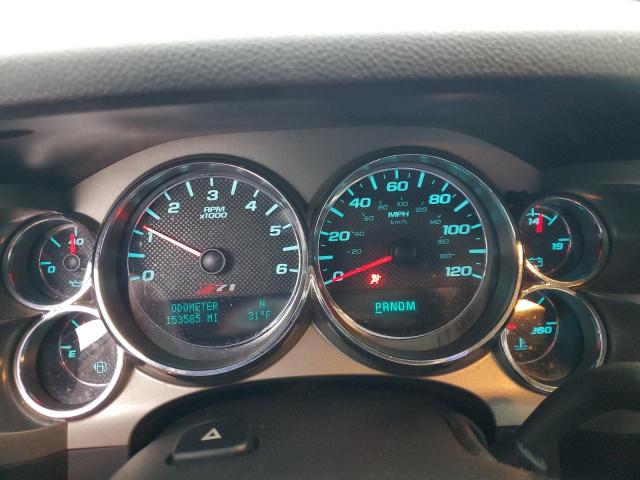 Photo 9 from auction – 2012 CHEVROLET SILVERADO with VIN 3GCPKSE24CG275983