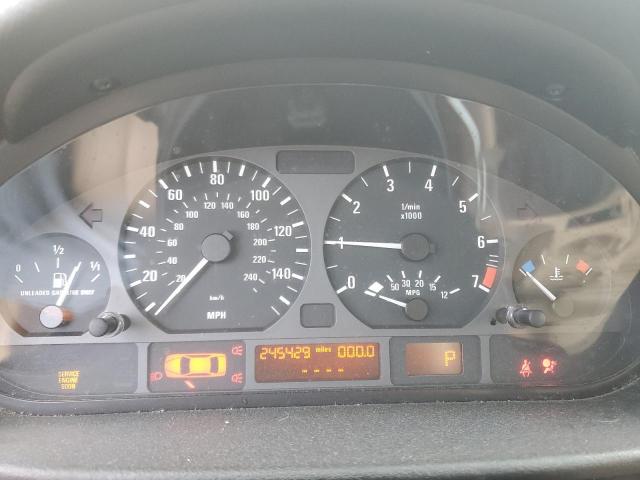Photo 9 from auction – 2004 BMW 325 I with VIN WBAET37454NJ81111