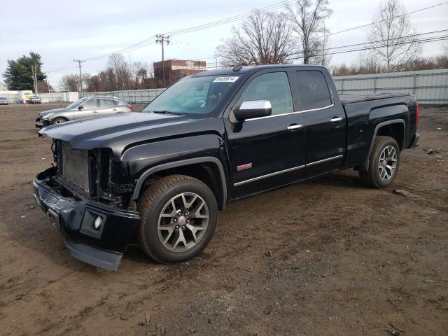 GMC SIERRA K15 2014 with VIN 1GTV2VEC8EZ337406 - Photo from auction