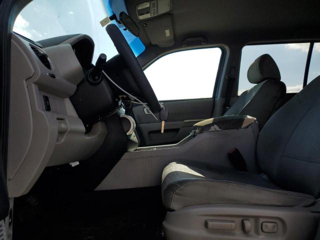 Photo 7 from auction – 2011 HONDA PILOT EX with VIN 5FNYF3H48BB023637