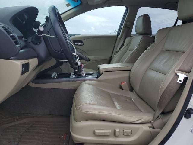 Photo 7 from auction – 2015 ACURA RDX with VIN 5J8TB3H38FL007990