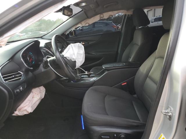Photo 7 from auction – 2017 CHEVROLET MALIBU LT with VIN 1G1ZE5ST4HF257032