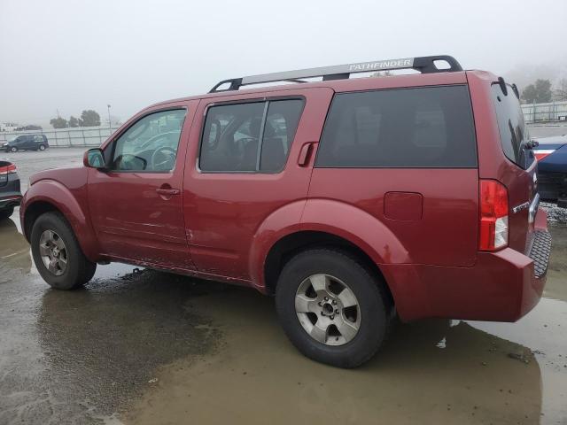 Photo 2 from auction – 2005 NISSAN PATHFINDER with VIN 5N1AR18W95C753844