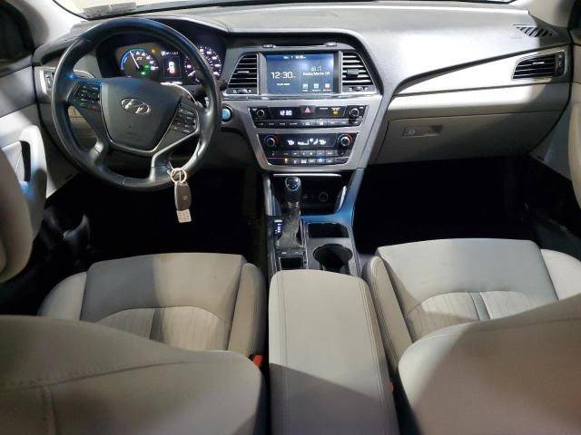 Photo 8 from auction – 2016 HYUNDAI SONATA PLU with VIN KMHE14L23GA021352