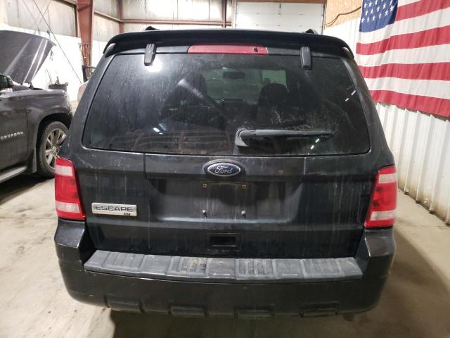 Photo 6 from auction – 2010 FORD ESCAPE XLT with VIN 1FMCU9D72AKD23514