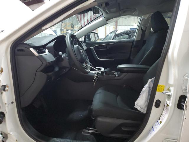 Photo 7 from auction – 2021 TOYOTA RAV4 LE with VIN 2T3G1RFV3MC155566