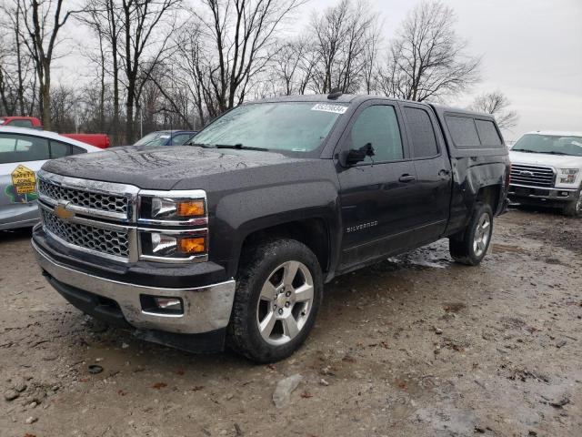 CHEVROLET SILVERADO 2015 with VIN 1GCVKREC5FZ251236 - Photo from auction