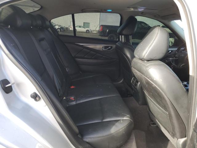 Photo 10 from auction – 2014 INFINITI Q50 BASE with VIN JN1BV7AP4EM686741