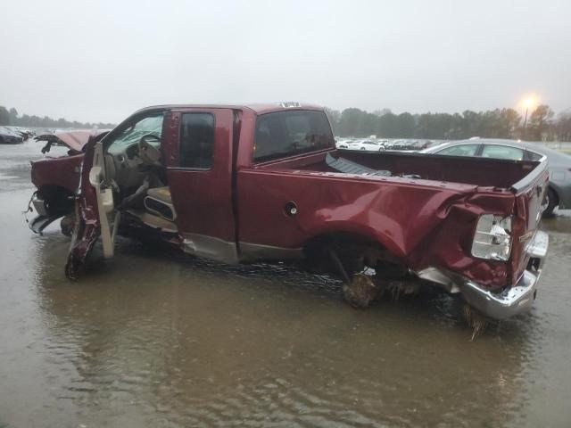 Photo 2 from auction – 2004 FORD F150 with VIN 1FTPX12534NA07090