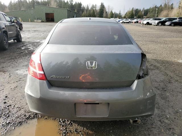 Photo 6 from auction – 2012 HONDA ACCORD EXL with VIN 1HGCS1B88CA018097