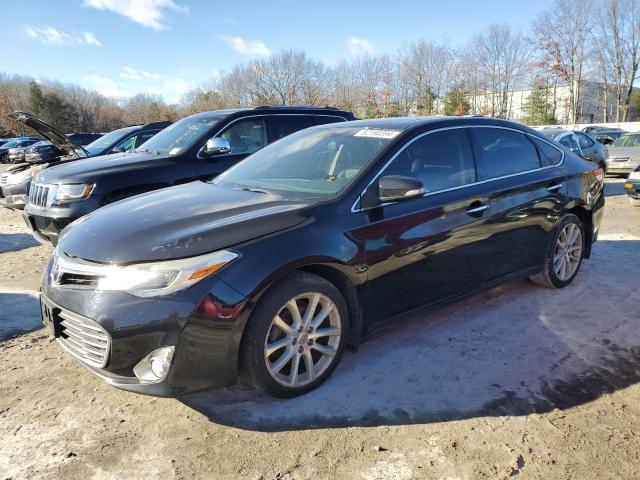 TOYOTA AVALON BAS 2013 with VIN 4T1BK1EB1DU075917 - Photo from auction