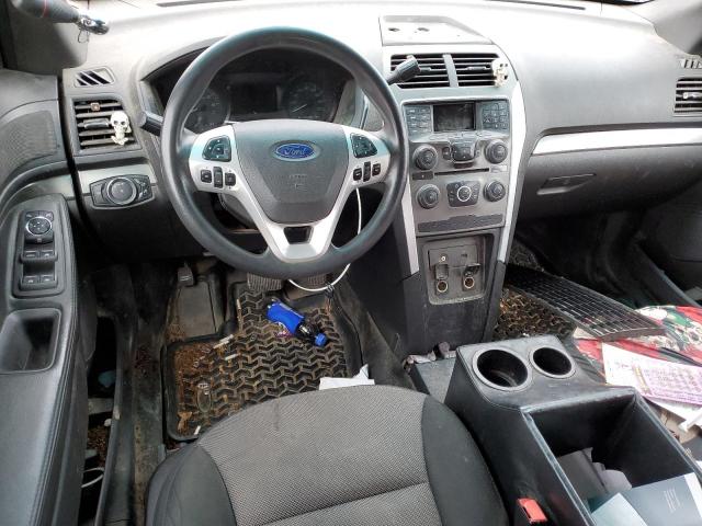 Photo 8 from auction – 2014 FORD EXPLORER P with VIN 1FM5K8AR2EGB79843