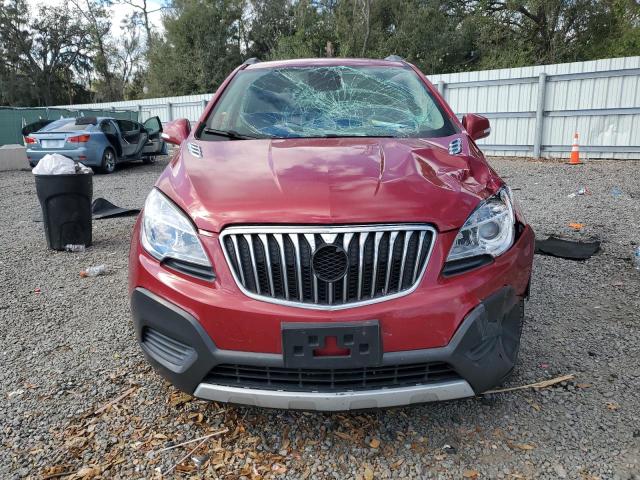 Photo 5 from auction – 2016 BUICK ENCORE with VIN KL4CJASB7GB728485