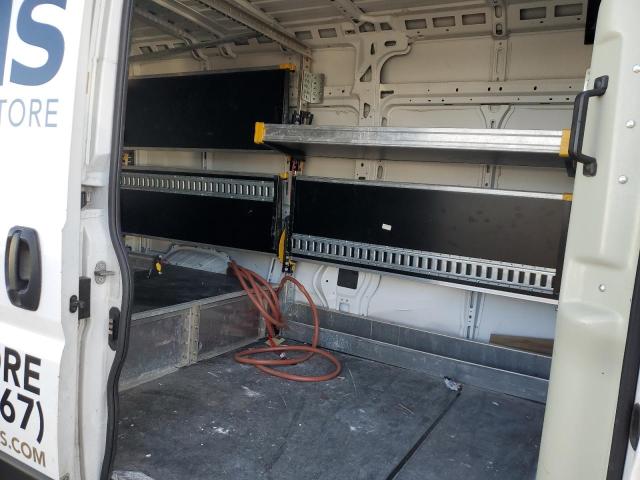 Photo 11 from auction – 2021 RAM PROMASTER with VIN 3C6LRVDG6ME555000