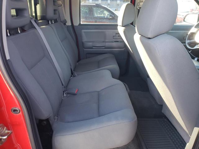 Photo 10 from auction – 2006 DODGE DAKOTA QUA with VIN 1D7HE48K16S505677