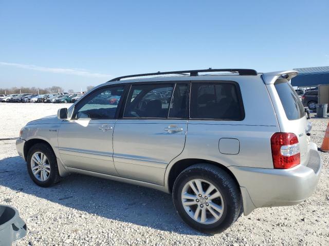 Фото 2 с аукциона – 2007 TOYOTA HIGHLANDER с VIN JTEEW21A370048122