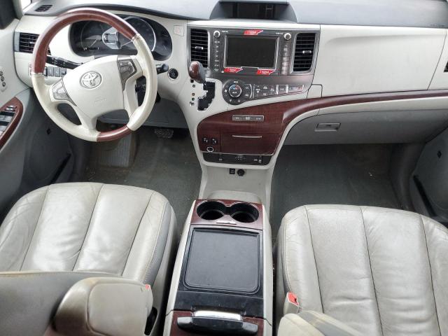 Photo 8 from auction – 2012 TOYOTA SIENNA XLE with VIN 5TDDK3DC9CS034800