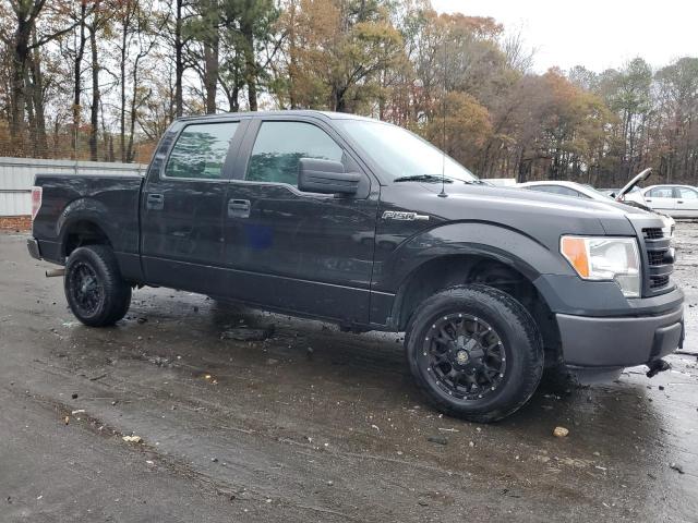 Photo 4 from auction – 2013 FORD F150 SUPER with VIN 1FTEW1CM8DFC68807