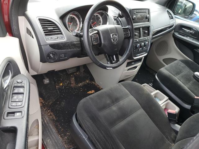 Photo 8 from auction – 2016 DODGE GRAND CARA with VIN 2C4RDGBG3GR284884