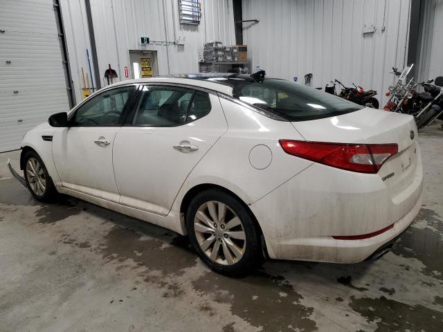 Photo 2 from auction – 2012 KIA OPTIMA EX with VIN KNAGN4A7XC5246710