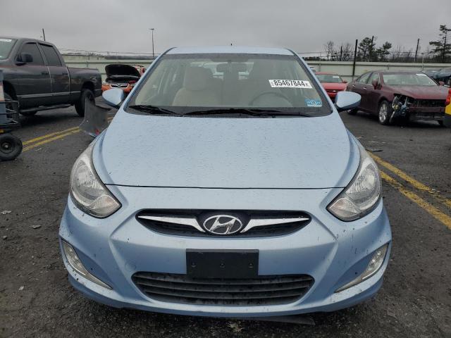 Photo 5 from auction – 2012 HYUNDAI ACCENT GLS with VIN KMHCU4AE3CU071432