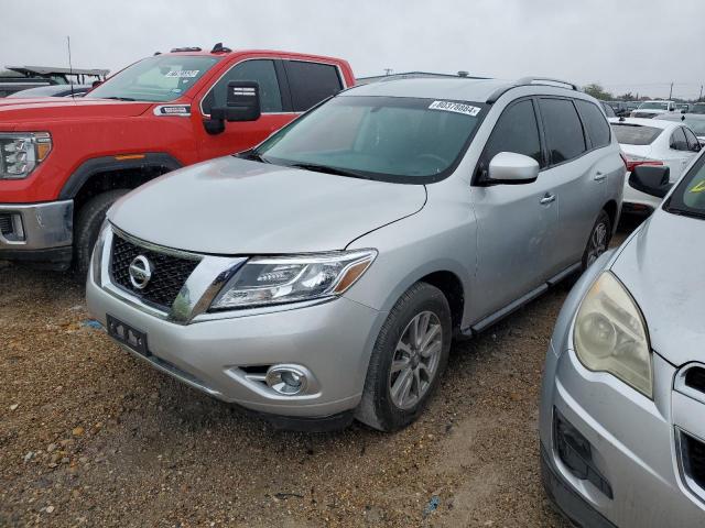 NISSAN PATHFINDER 2015 with VIN 5N1AR2MN1FC623142 - Photo from auction
