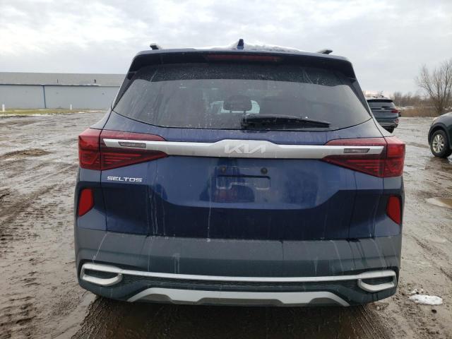 Photo 6 from auction – 2023 KIA SELTOS EX with VIN KNDERCAA0P7449085