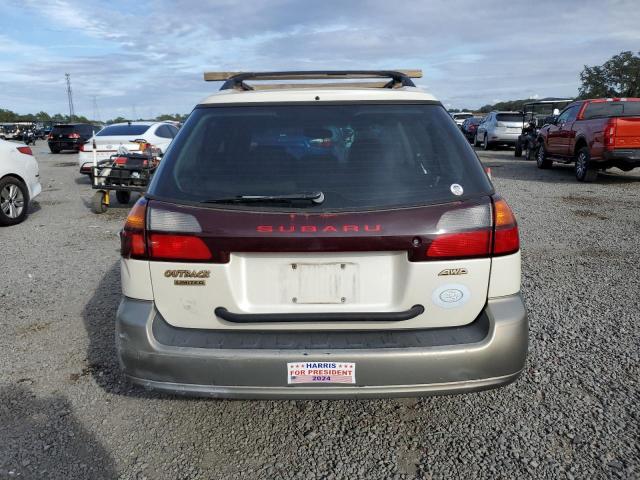 Photo 6 from auction – 2003 SUBARU LEGACY OUT with VIN 4S3BH686937637414