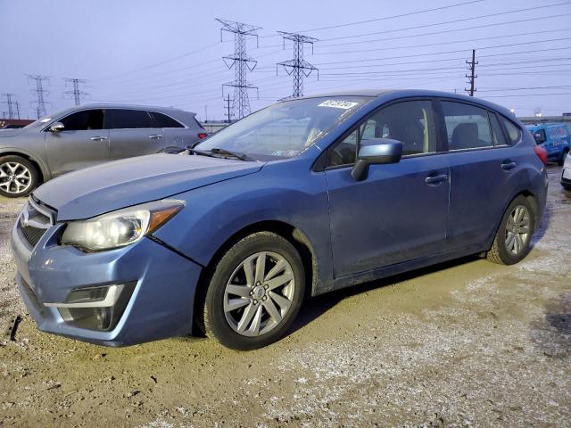 SUBARU IMPREZA PR 2016 with VIN JF1GPAB60G8209094 - Photo from auction