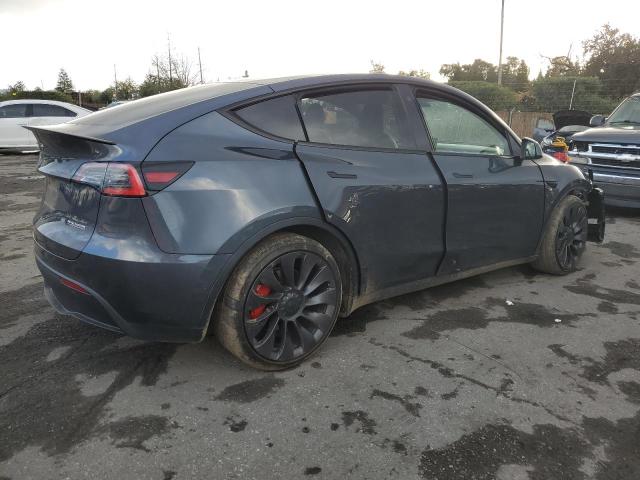 Photo 3 from auction – 2021 TESLA MODEL Y with VIN 5YJYGDEF3MF098032