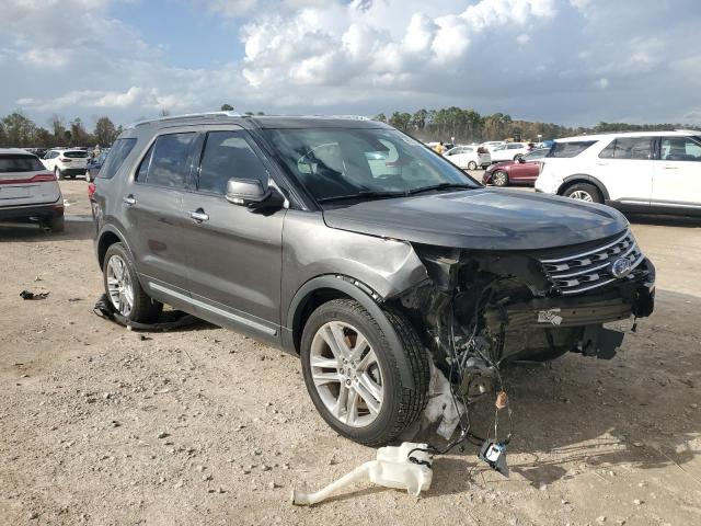 Фото 4 с аукциона – 2017 FORD EXPLORER L с VIN 1FM5K7F85HGD86144