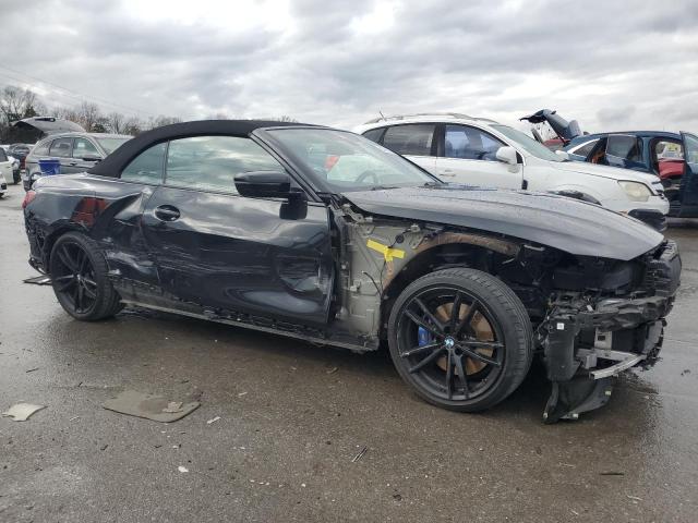 Photo 4 from auction – 2022 BMW 430XI with VIN WBA43AT07NCH77310