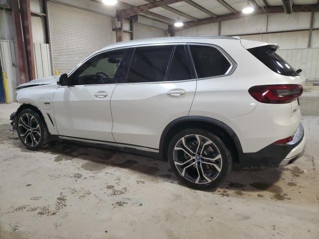 Photo 2 from auction – 2022 BMW X5 XDRIVE4 with VIN 5UXTA6C06N9J28477