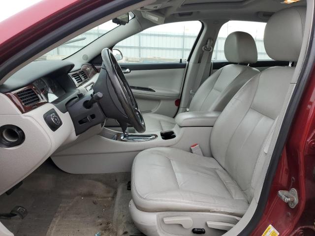 Photo 7 from auction – 2011 CHEVROLET IMPALA LT with VIN 2G1WG5EK2B1271705