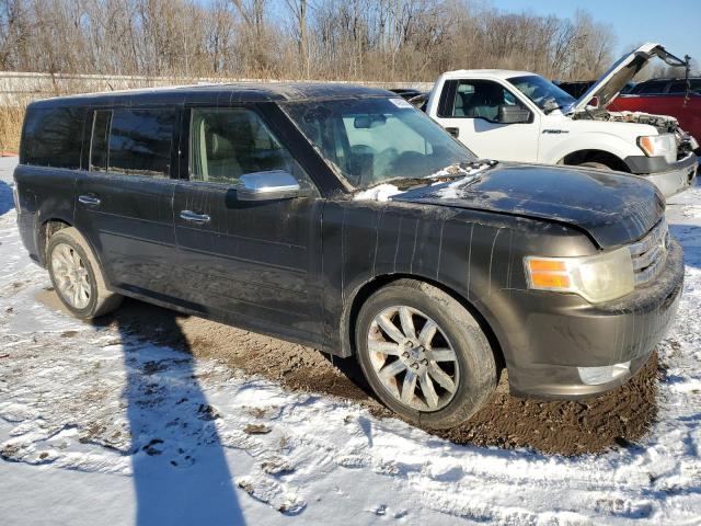 Photo 4 from auction – 2011 FORD FLEX LIMIT with VIN 2FMGK5DCXBBD08087