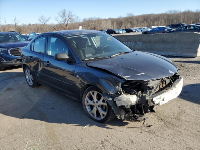 Photo 4 from auction – 2009 MAZDA 3 I with VIN JM1BK32G891245974