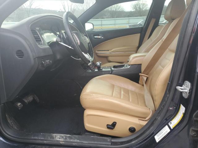 Фото 7 с аукциона – 2012 DODGE CHARGER SX с VIN 2C3CDXHG6CH280488