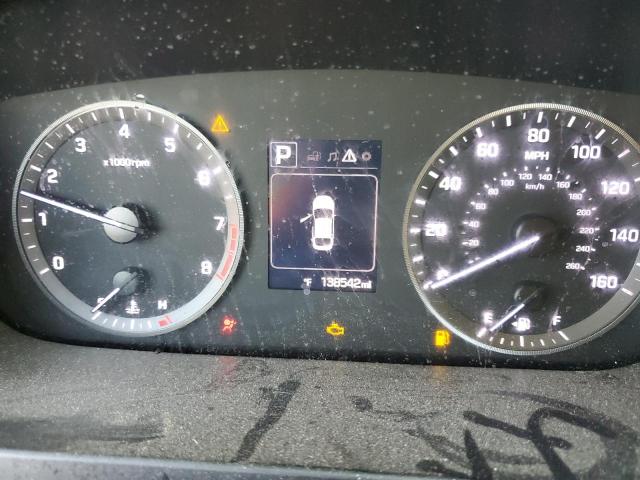 Photo 9 from auction – 2015 HYUNDAI SONATA SE with VIN 5NPE24AF2FH079192