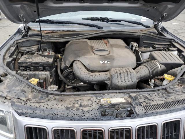 Photo 12 from auction – 2015 JEEP GRAND CHER with VIN 1C4RJFAG6FC204974