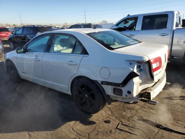 Photo 2 from auction – 2008 LINCOLN MKZ with VIN 3LNHM26T78R634496