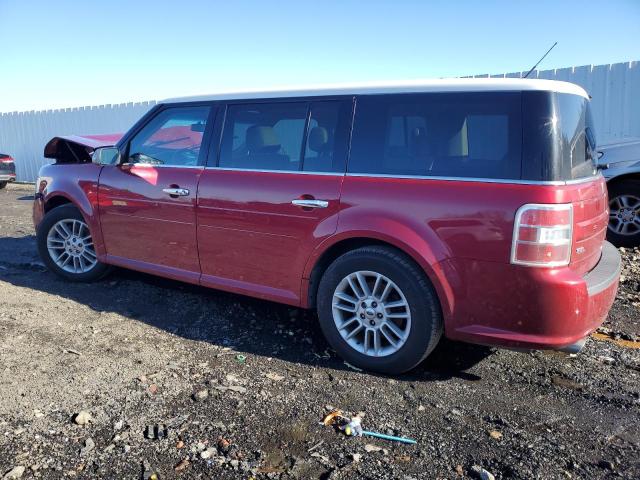 Photo 2 from auction – 2016 FORD FLEX SEL with VIN 2FMHK6C82GBA21406