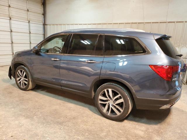 Photo 2 from auction – 2018 HONDA PILOT ELIT with VIN 5FNYF6H00JB032636