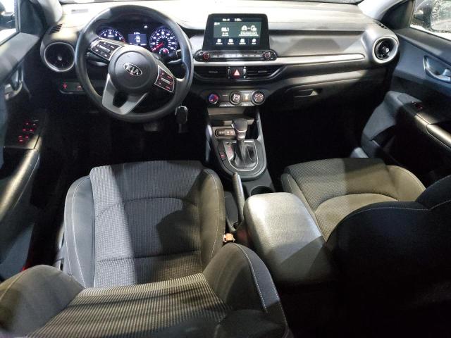 Photo 8 from auction – 2021 KIA FORTE FE with VIN 3KPF24AD7ME326839