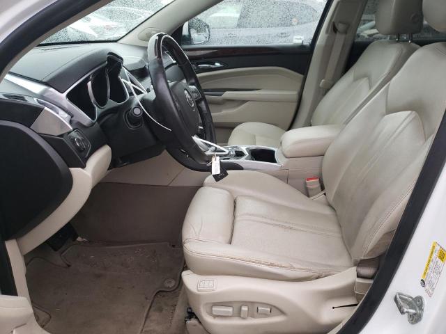 Photo 7 from auction – 2012 CADILLAC SRX PREMIU with VIN 3GYFNFE30CS636751