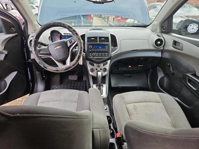 Photo 9 from auction – 2015 CHEVROLET SONIC LS with VIN 1G1JA6SH1F4168473