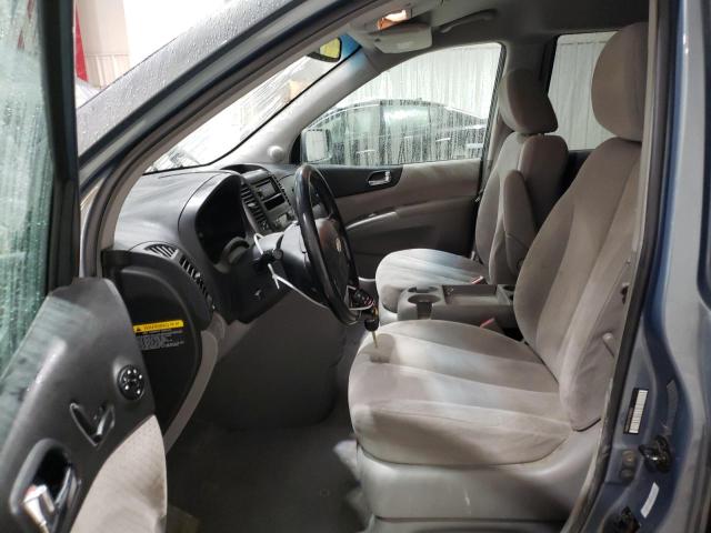 Photo 7 from auction – 2007 HYUNDAI ENTOURAGE with VIN KNDMC233476036629